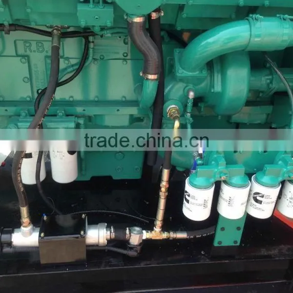 China Supplier Diesel Generator Factory in China Generator Diesel photo-5