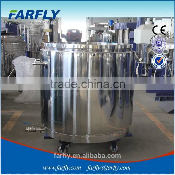 Easy Movable Stainless Steel Tank photo-4
