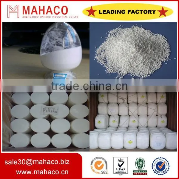 TOP 1 Manufacturer Trichloroisocyanuric Acid Tcca Powder/Granular/Tablet for Swiming Pool photo-4