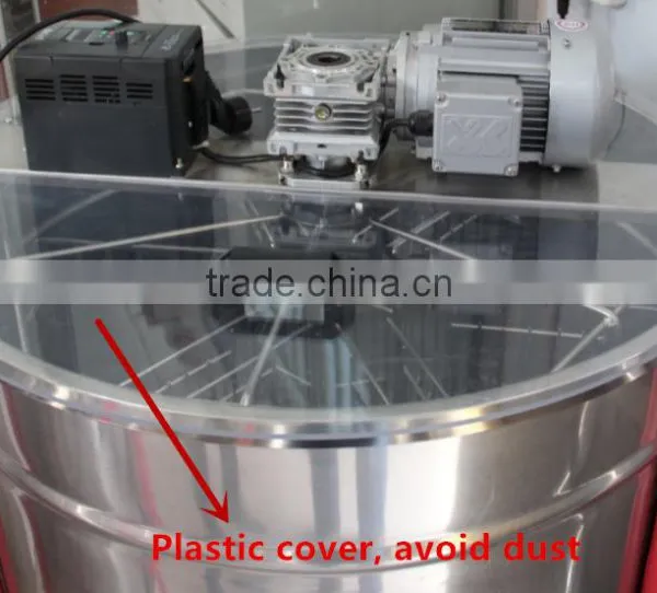 Stainless Steel /hot Sale Electic Honey Extractor for Producing Honey photo-4