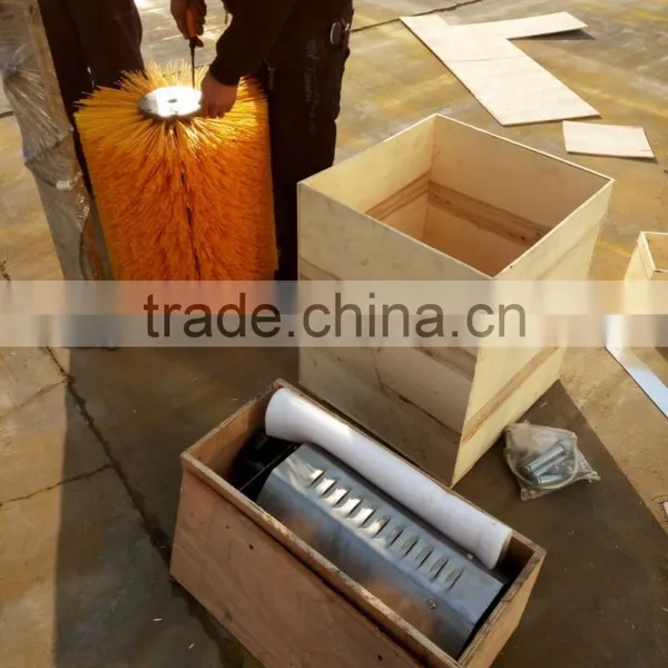 Cow Body Brush/ Electric Body Brush/electric Rotary Brush photo-6