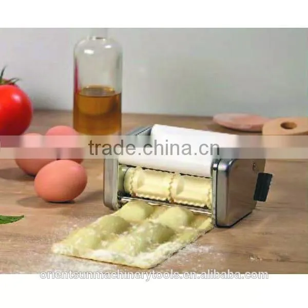 150mm Hand Square Ravioli Maker for Home Use photo-2