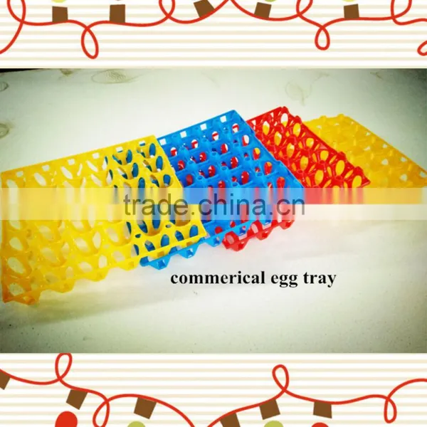 Good Price Commerical Transport Chicken Eggs Plastic Tray