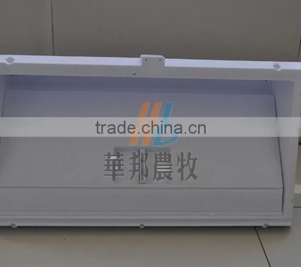 Automatic Curtain-like Ventilator/air Inlet With Nets in China