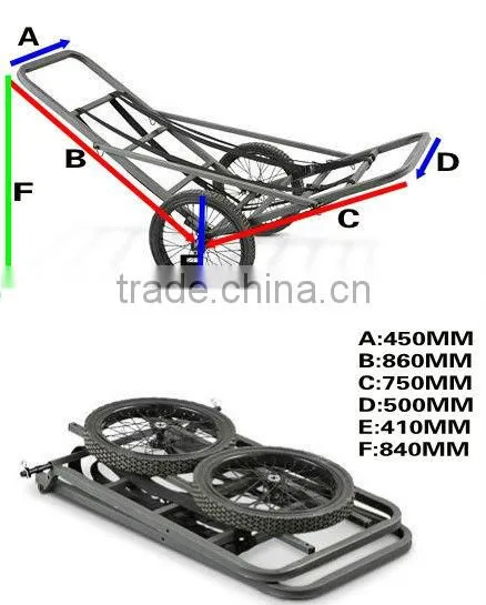 500 lb Capacity Game Cart /hunting Gear photo-3