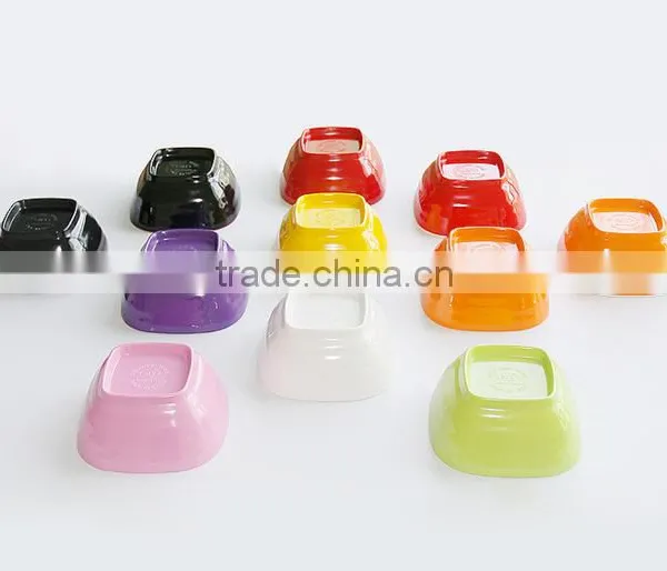 Melamine Salad Bowl Like Nice Ceramics photo-6