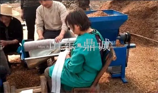 Mushroom Bag Making Machine/packing Machine photo-2
