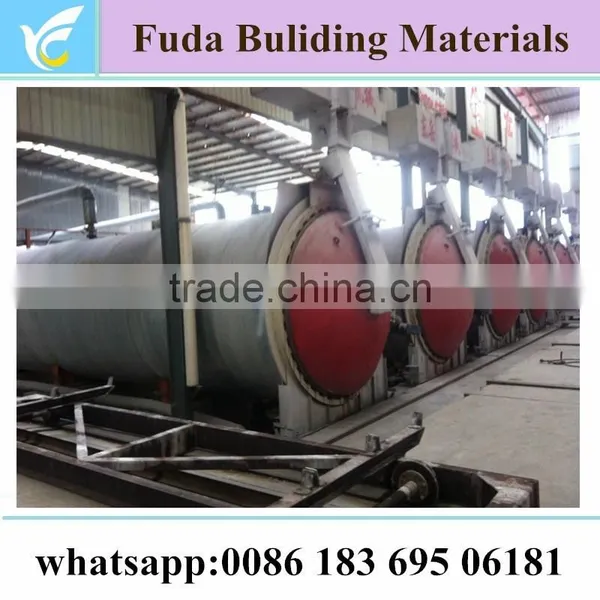 Fuda Advanced ALC Panel Price With High Quality photo-3