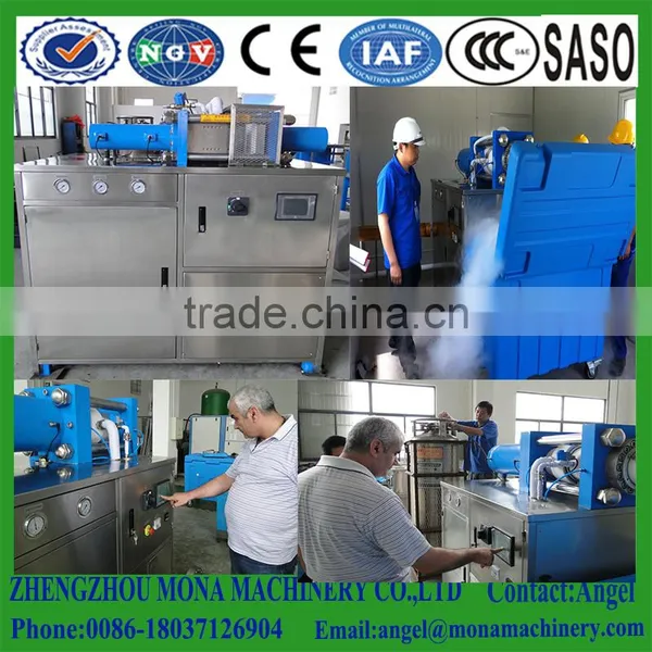 Dry Ice Blasting Machine Can be Used for Cleaning in Many Fields photo-5