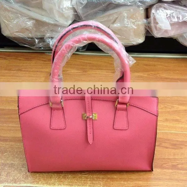 2013 New Design Fashion Genuine Leather Handbags for Women