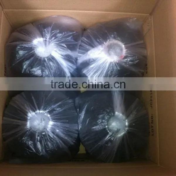 Good Price Polyester Filament Yarn White Polyester Yarn photo-5