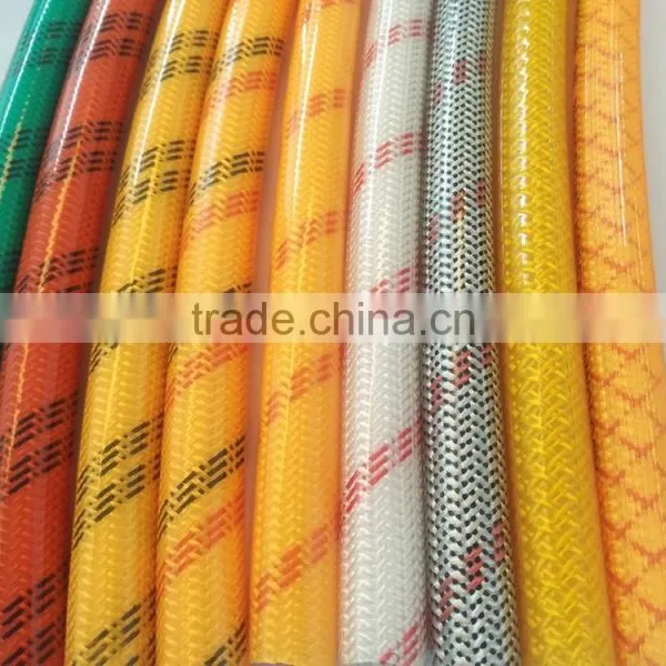 10mm Braded High Pressure Pvc Rubber Spray Hose photo-3