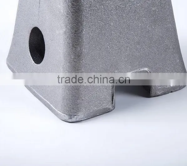 V360 Forged Excavator Rock Drill Bucket Tooth/ Bucket Teeth Supply photo-3