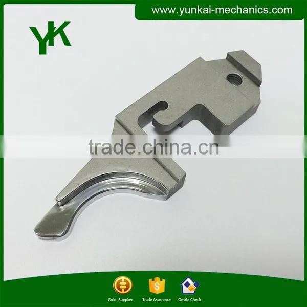 High Precision Custom Cnc Machining Propel rc Helicopter Parts photo-2