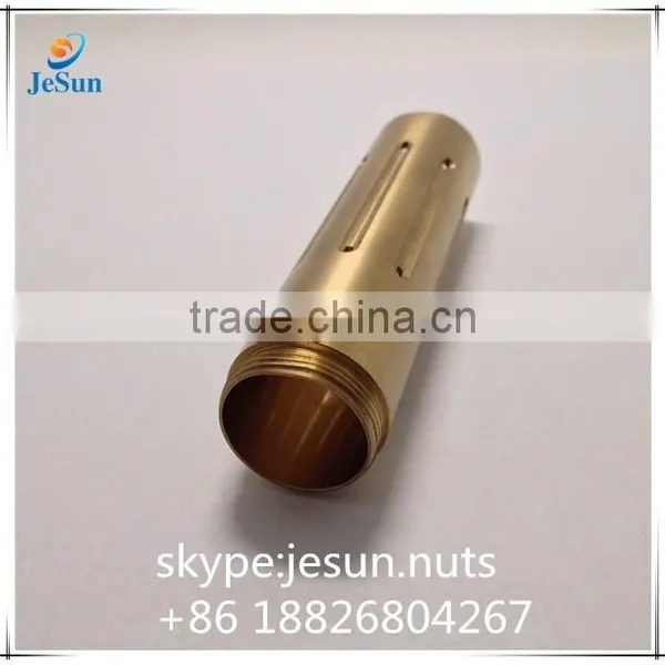 JS CNC Brass Parts for Medical Devices and Electronic Products photo-6