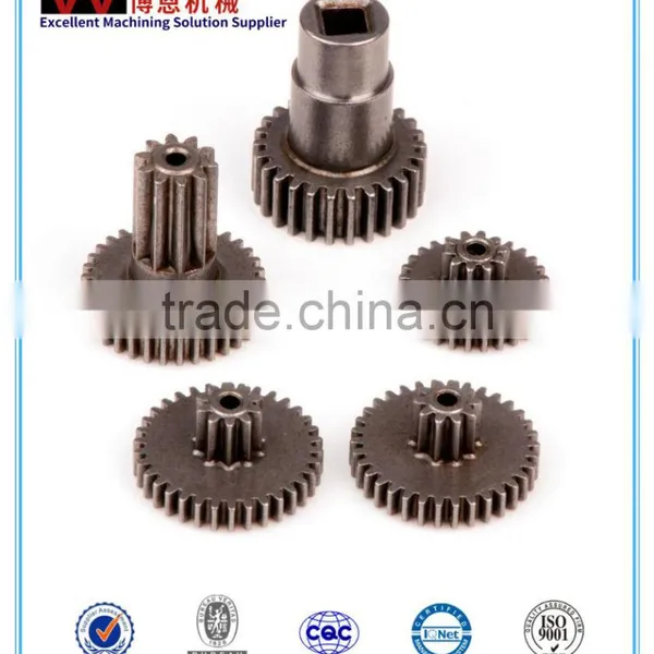 OEM&ODM Gears for Small Mechanisms Made by WhachineBrother Ltd. photo-2