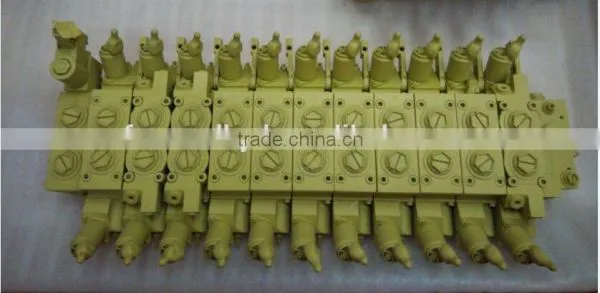 Proportional Directional Control Valve Load-sensing Pressure Compensated APV-16 photo-3