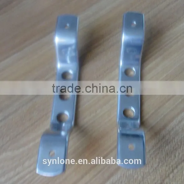 Zinc Coated Stamping Metal Sheet With Holes on Low Price photo-3
