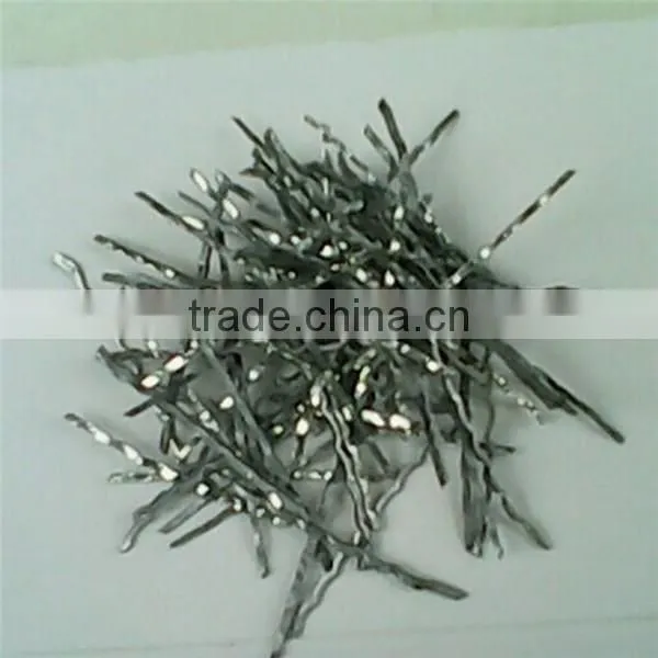 Like Dramix 5D Stainless Steel Fiber for Refractory Material photo-3