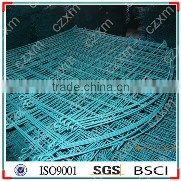 PVC Coated Pond Fence Panel--- Bottom Sheet photo-2