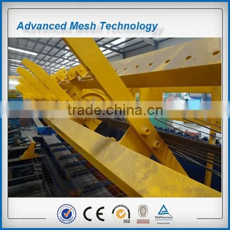 Sell Low Price Automatic Steel Wire Mesh Welding Machine Factory photo-4