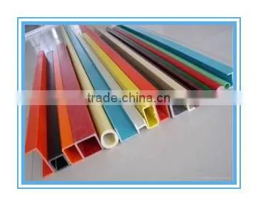 Fiberglass Multi-purpose Pultrusion Profiles/Frp Extrusion Profile photo-5