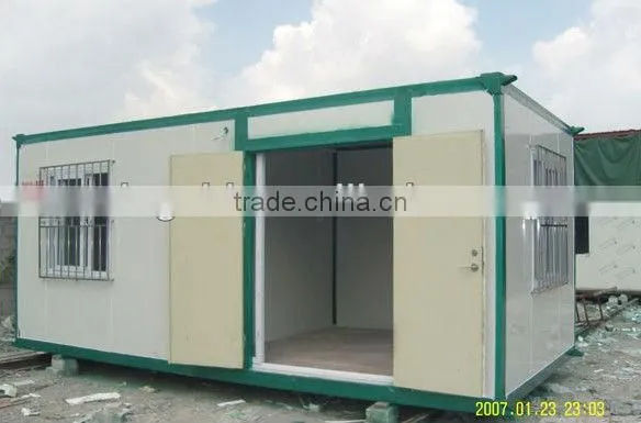 Container Homes in Sandwich Panel photo-6