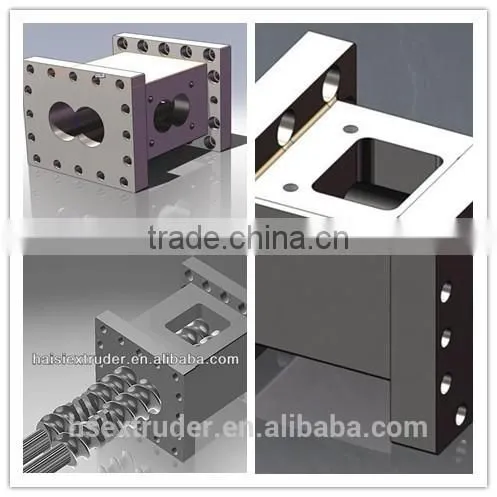 Haisi Injection Screw Barrel For Extruder Machine photo-4