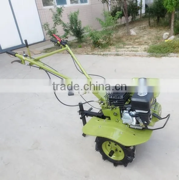 2015 New Model 170 Gasoline Mini Tiller Cultivator photo-2