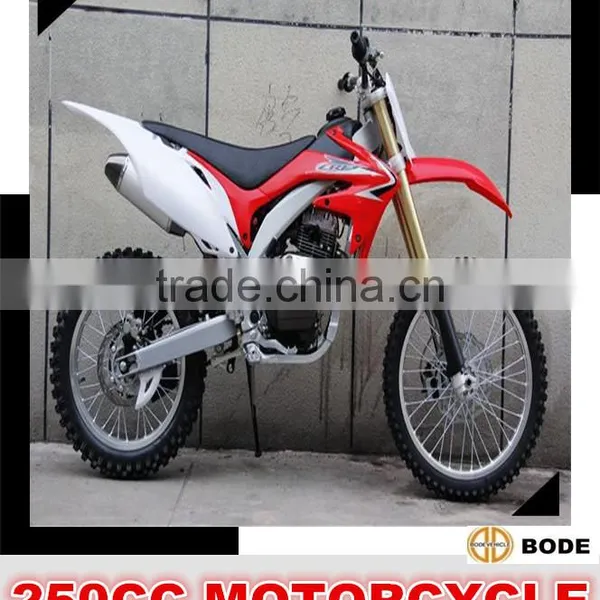 250CC Dirt Bike Kawasaki Dirt Bike