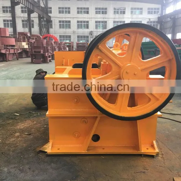 20% Discount Stone Crushing Machine Jaw Crusher, Jaw Crusher Price, Mini Jaw Crusher for Sale photo-3