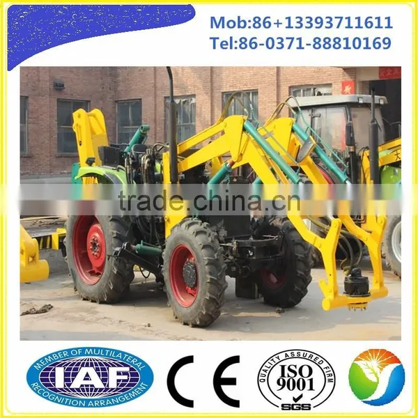 Quality is Good Bored Piling Equipment for Garden and Constrction photo-2