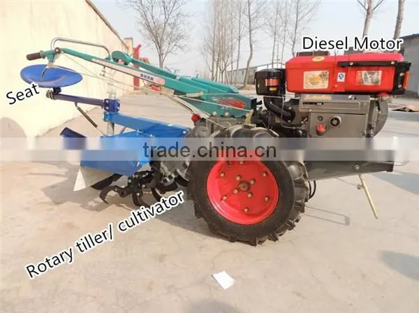HSM ISO CE 2 Years Warranty Seeder For Walking Tractor