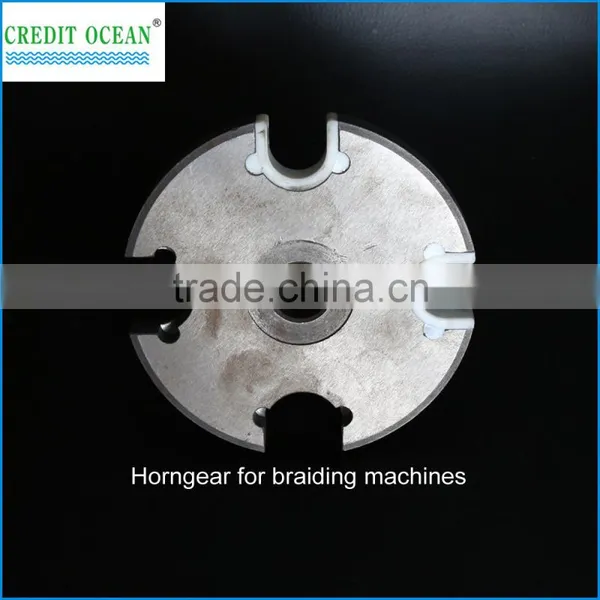 CREDIT OCEAN Braiding Head With Block Guiding of Braiding Machines Share Part photo-5