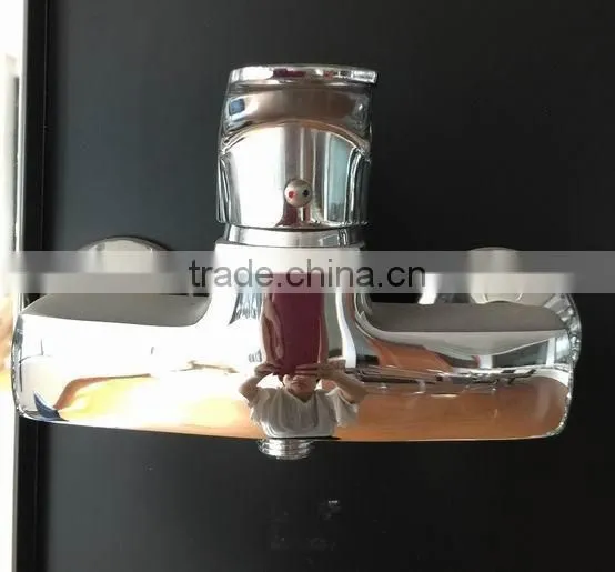 High Quality Wall Mount Brass Shower Mixer/faucet photo-3