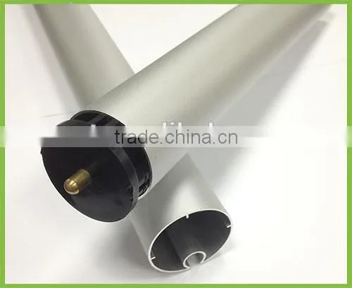 Custom Design Aluminum Curtain Rod by Extrusion photo-3