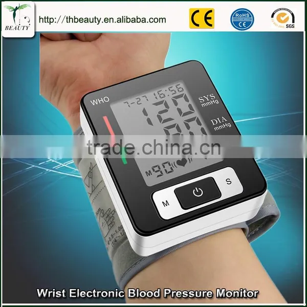 2017 Electronic Digital Blood Pressure Monitor photo-2