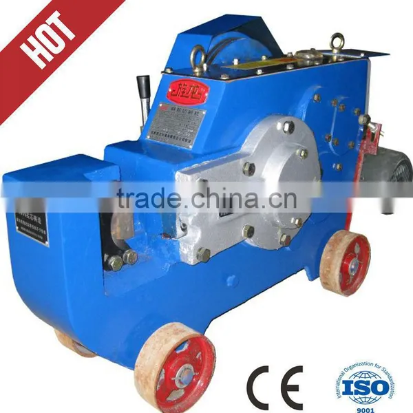 Rebar Shear Machine/round Bar/rebar Cutting Machine