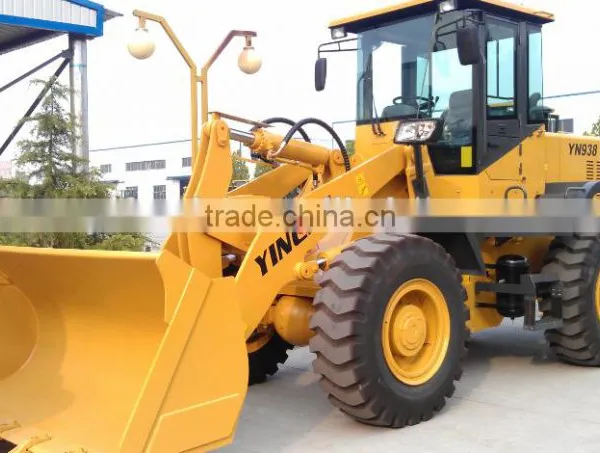 YINENG Wheel Loader YN938 photo-2