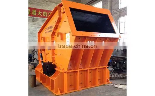 Small Xxnx Impact Crusher With Capacity of 35-50 T/h photo-3