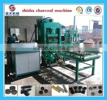 Shisha Charcoal Briquette Machine photo-3