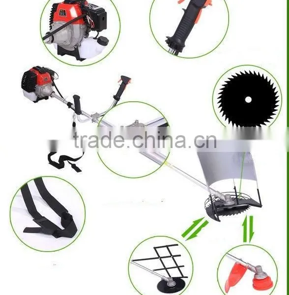 China Hot Sale 2-stroke Grass Trimmer photo-4