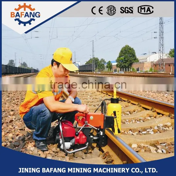 CRC-6.5 Internal Combustion Rail Saw Machine/Rail Cutting Machine/Rail Cutter Machine photo-3