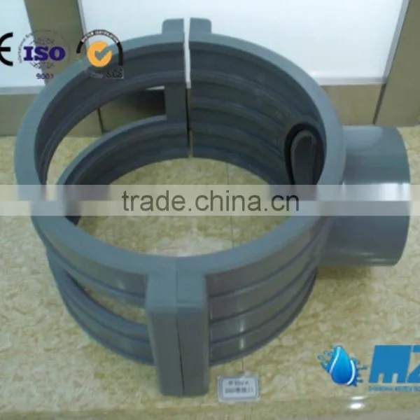 Widely Use Rubber Joint PVC Fittings photo-4