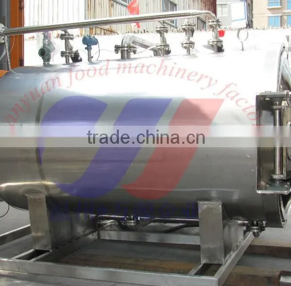 Fish Can Sterilizer Retort Tin Can Retort Tin Can Sterilizer Autoclave photo-3