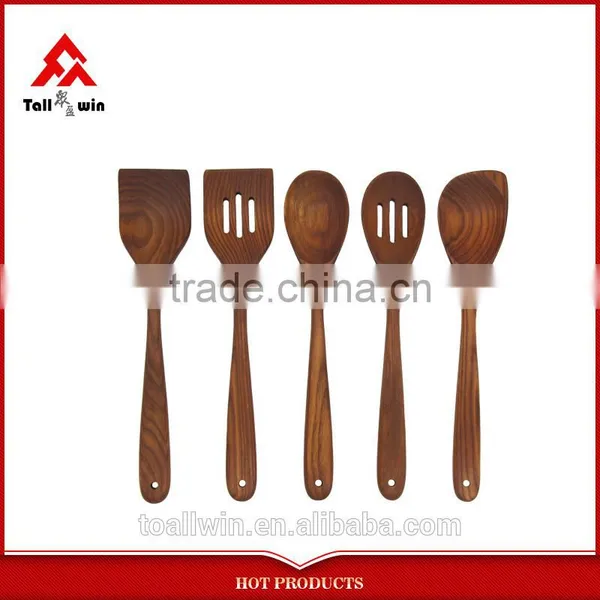 Superior Quality Heat Resistant Carbonize Wooden Utensil photo-4