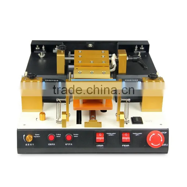 2017 High Quality LCD OCA Glue Adhesive Remove Machine For Phone Repair photo-2