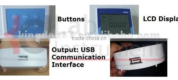 Portable Conductivity Meter/TDS Meter/Conductivity Meter photo-5