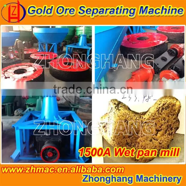 High Quality Best Price Stone Grinding Mill / Roller Mill / Mining Mill Price photo-5