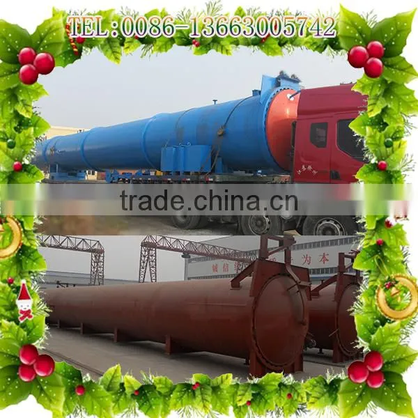 High Quality Horizontal Autoclave Sterilizeration for Sale photo-6
